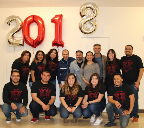 Club de Español Noche de Fiesta 2018